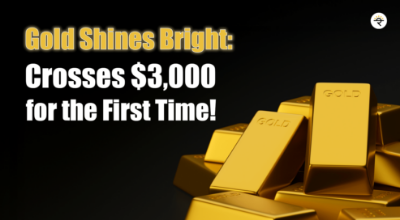 Gold’s Record-Breaking Rally: What’s Fueling the Surge?